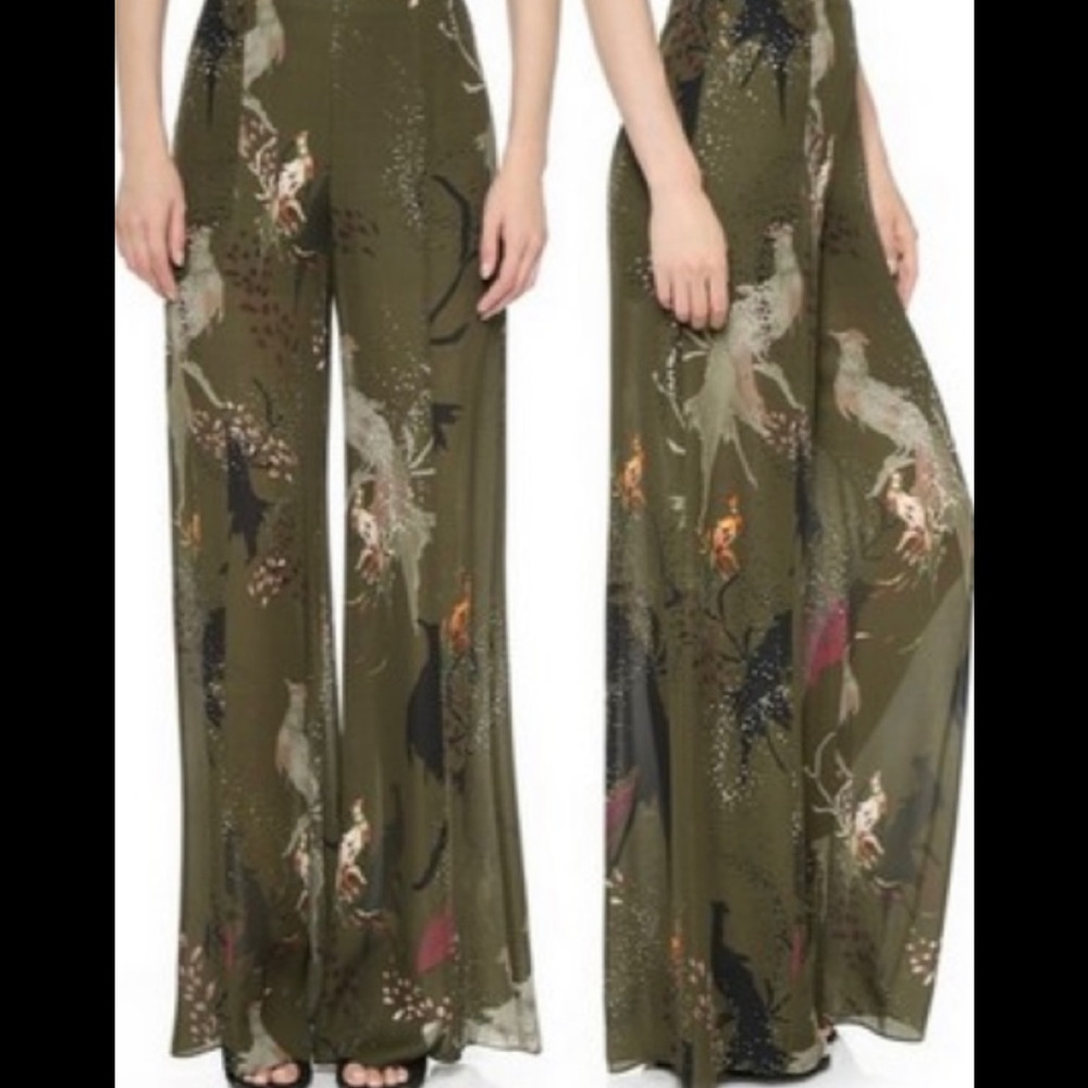 HAUTE HIPPY BRAND NEW Wide leg trousers